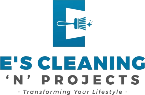 E’s Cleaning ’n’ Projects logo